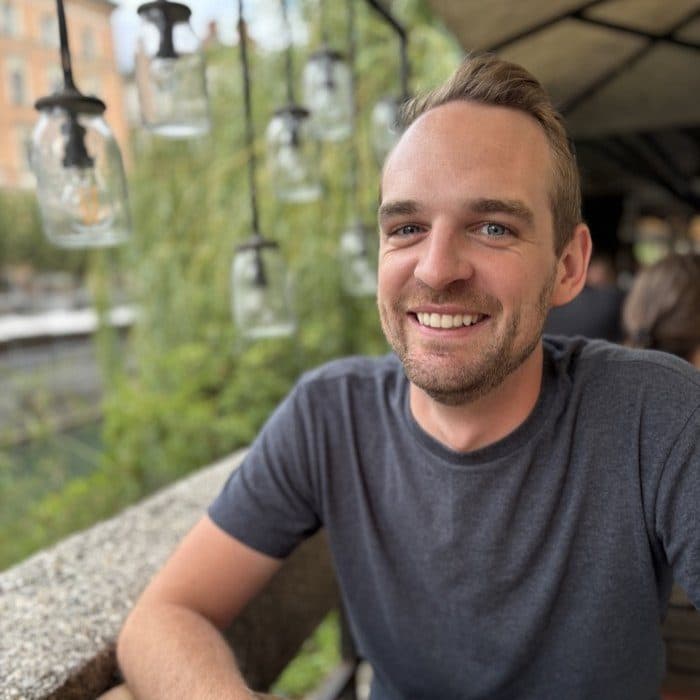 Ben Althoff, founder of Adoration Connect